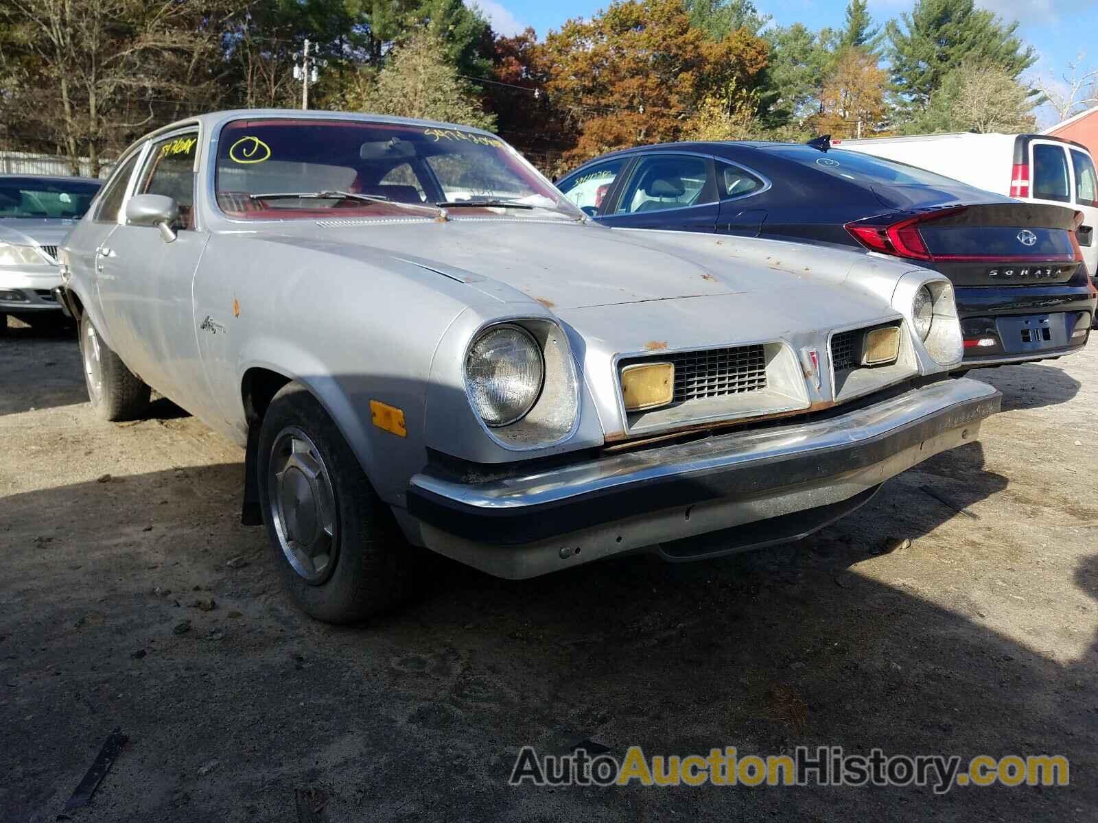 1976 PONTIAC ALL OTHER, 2C7786U539803