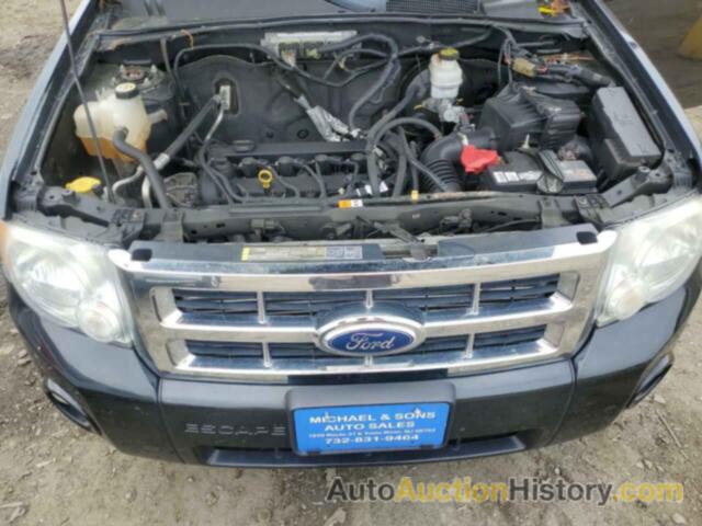 FORD ESCAPE XLT, 1FMCU0D77BKA75631