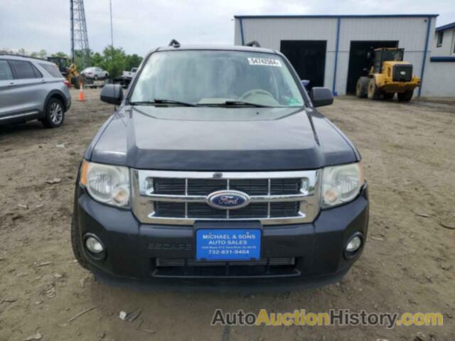 FORD ESCAPE XLT, 1FMCU0D77BKA75631