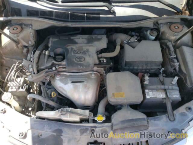 TOYOTA CAMRY L, 4T1BF1FK9EU364337