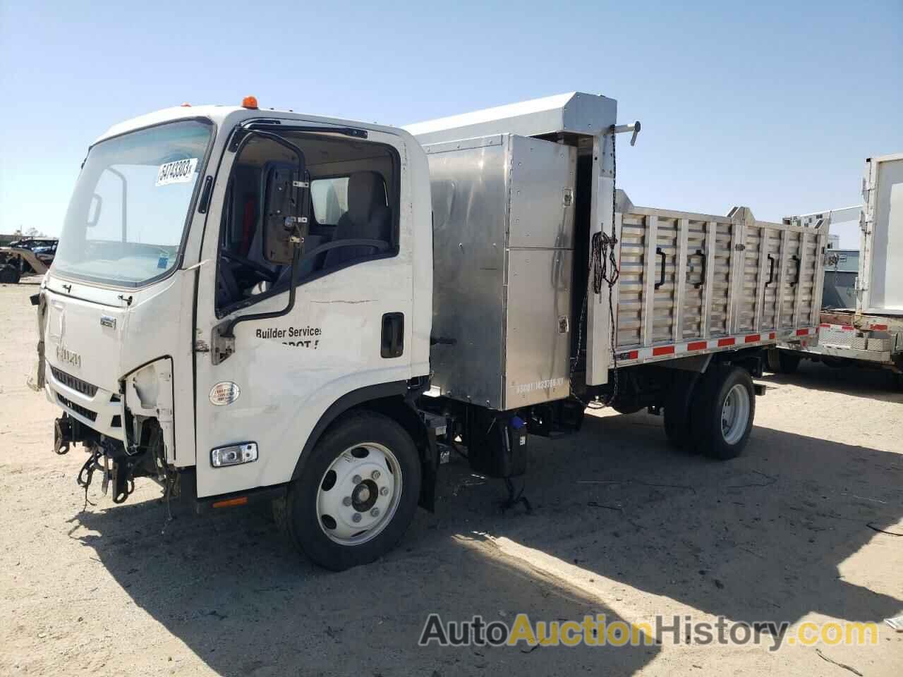 2020 ISUZU NPR, JALE5W167L7305437