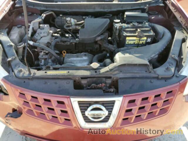 NISSAN ROGUE S, JN8AS5MT5AW003995