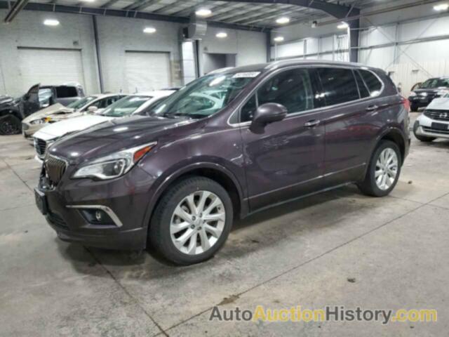 BUICK ENVISION PREMIUM II, LRBFXFSX4HD118610