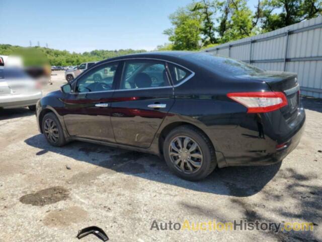 NISSAN SENTRA S, 3N1AB7APXFY260684