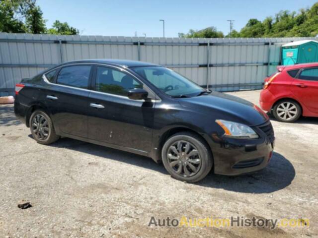 NISSAN SENTRA S, 3N1AB7APXFY260684