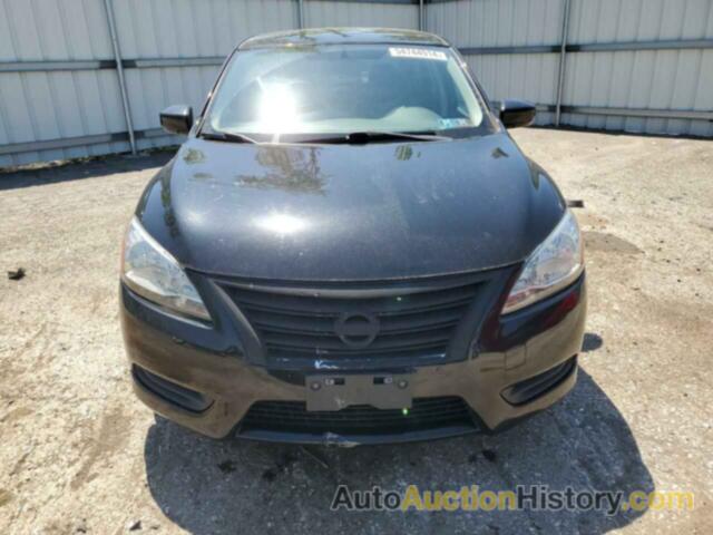 NISSAN SENTRA S, 3N1AB7APXFY260684