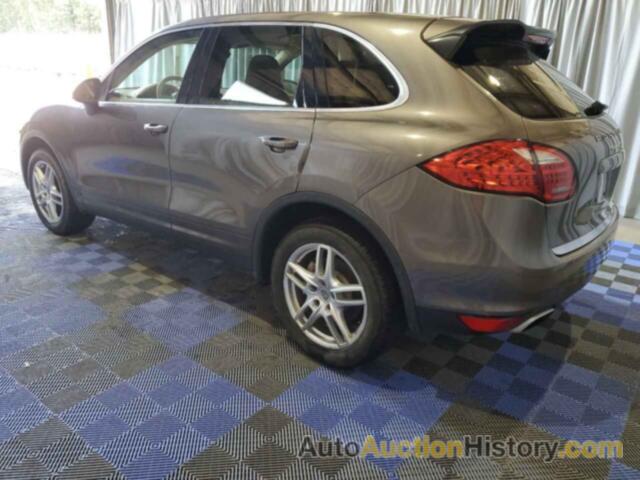 PORSCHE CAYENNE S, WP1AB2A23CLA45185