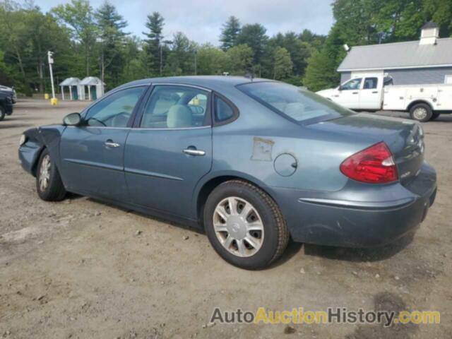 BUICK LACROSSE CX, 2G4WC582671156994