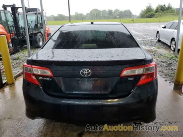 TOYOTA CAMRY BASE, 4T1BF1FK4CU125565