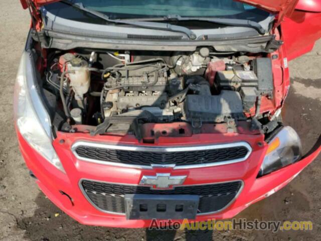 CHEVROLET SPARK LS, KL8CA6S99DC623431