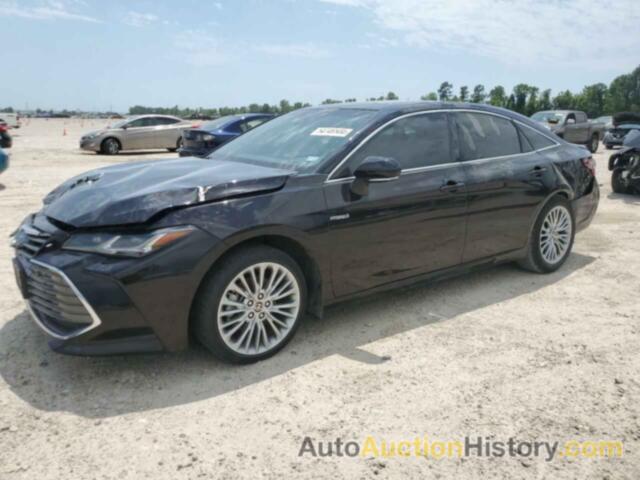 TOYOTA AVALON LIMITED, 4T1DA1AB8MU008670