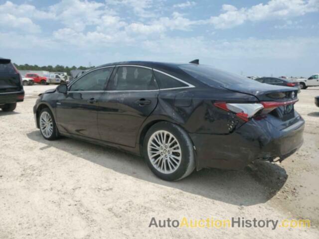 TOYOTA AVALON LIMITED, 4T1DA1AB8MU008670