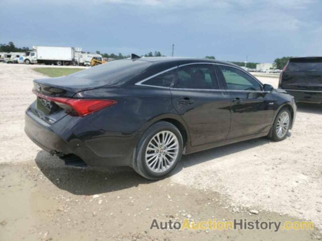 TOYOTA AVALON LIMITED, 4T1DA1AB8MU008670