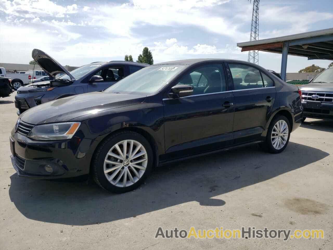 2013 VOLKSWAGEN JETTA TDI, 3VWLL7AJ2DM361010