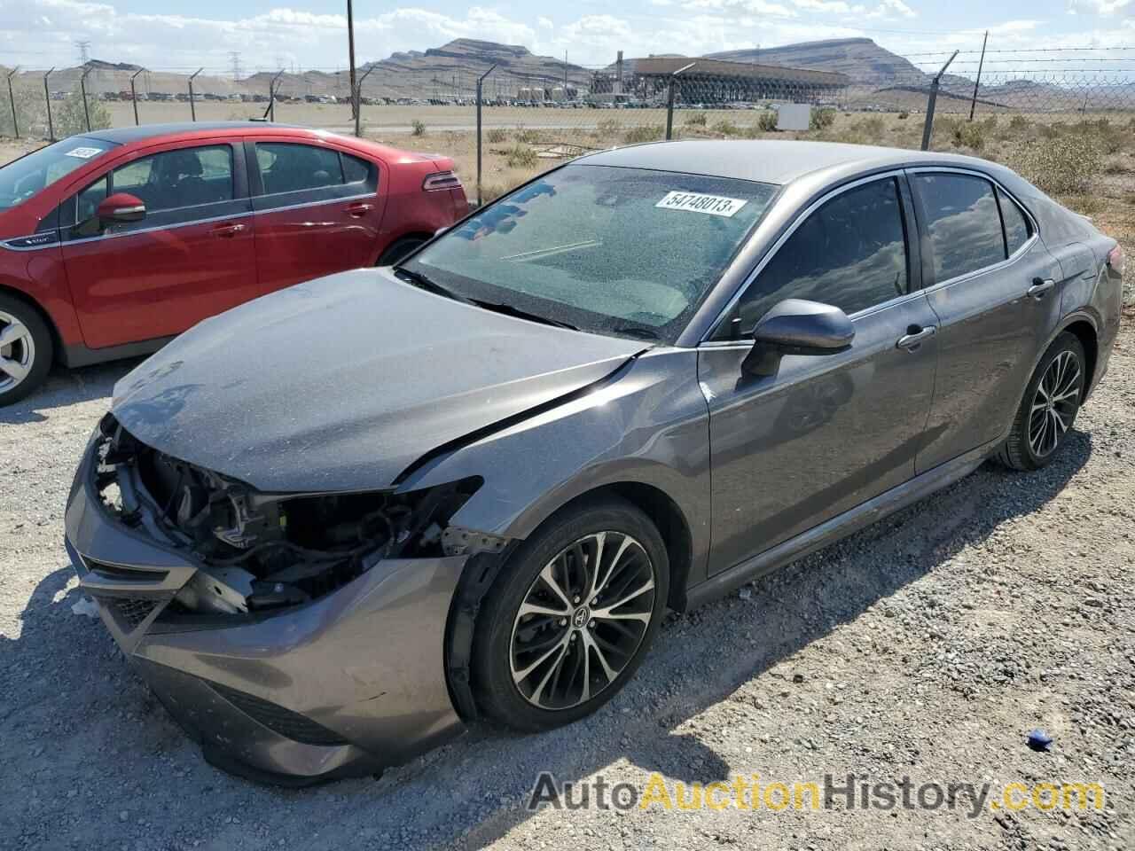 2018 TOYOTA CAMRY L, 4T1B11HK5JU522176