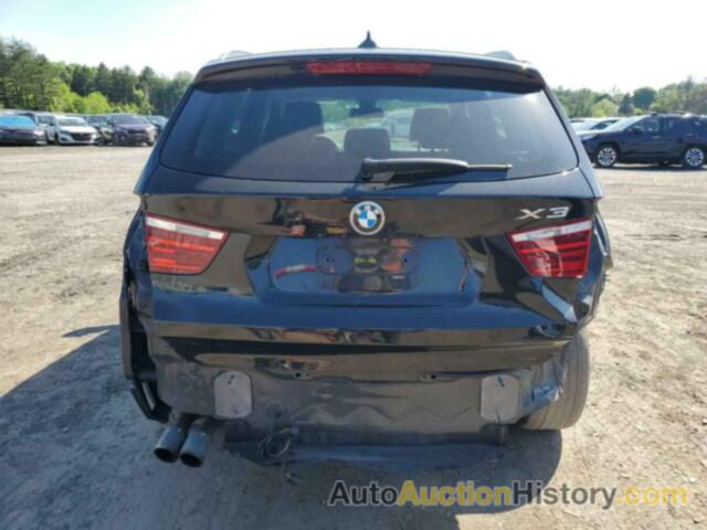 BMW X3 XDRIVE28I, 5UXWX9C58H0T10389