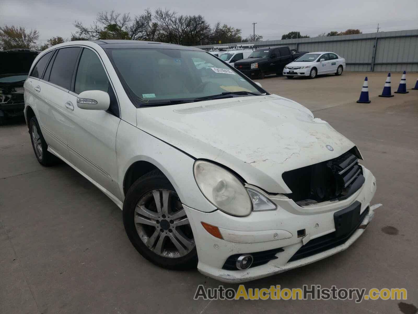 2009 MERCEDES-BENZ R CLASS 350 4MATIC, 4JGCB65EX9A091425