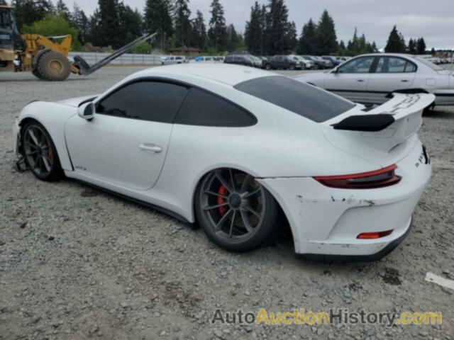 PORSCHE 911 GT3, WP0AC2A92JS175473