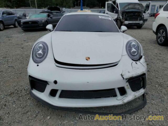 PORSCHE 911 GT3, WP0AC2A92JS175473