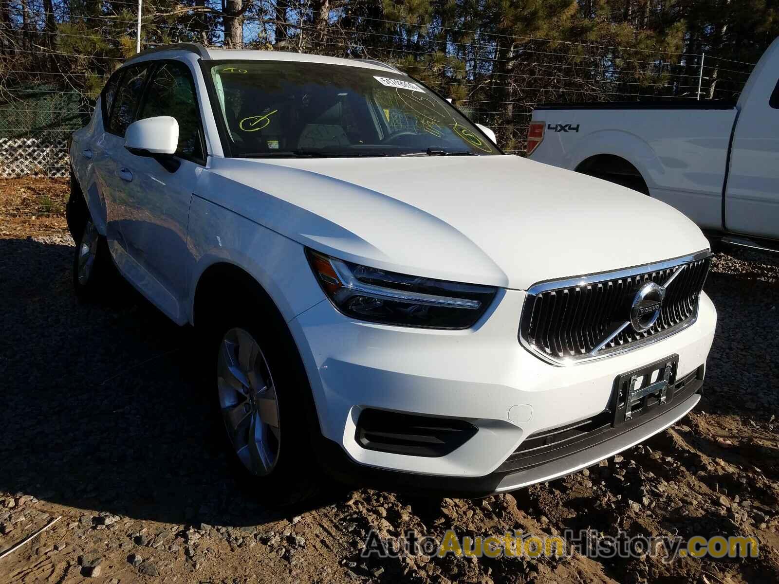 2020 VOLVO XC40 T5 MO T5 MOMENTUM, YV4162UK9L2232533