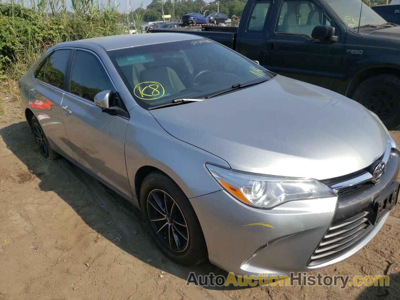 2016 TOYOTA CAMRY LE, 4T1BF1FK1GU133094