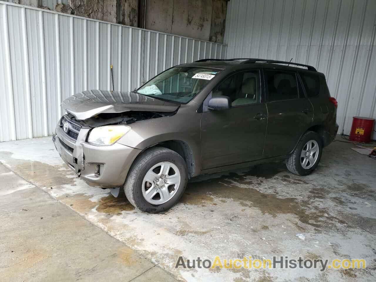 2012 TOYOTA RAV4, 2T3ZF4DV9CW121175