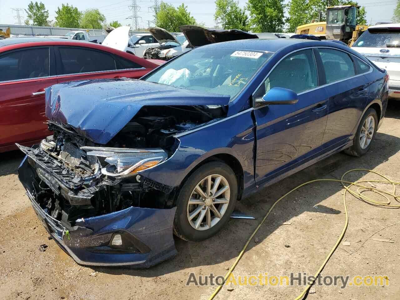 HYUNDAI SONATA SE, 5NPE24AF6KH817215