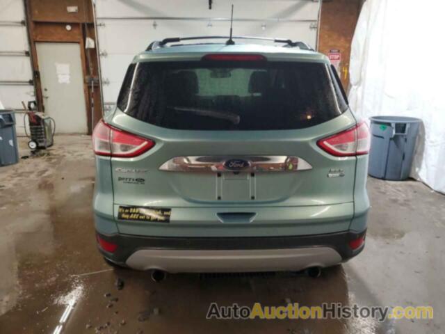 FORD ESCAPE SEL, 1FMCU9HXXDUB88849