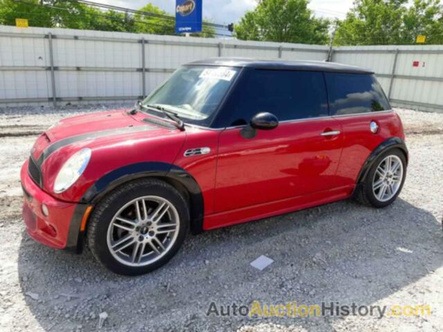 MINI COOPER S, WMWRE33435TD97640