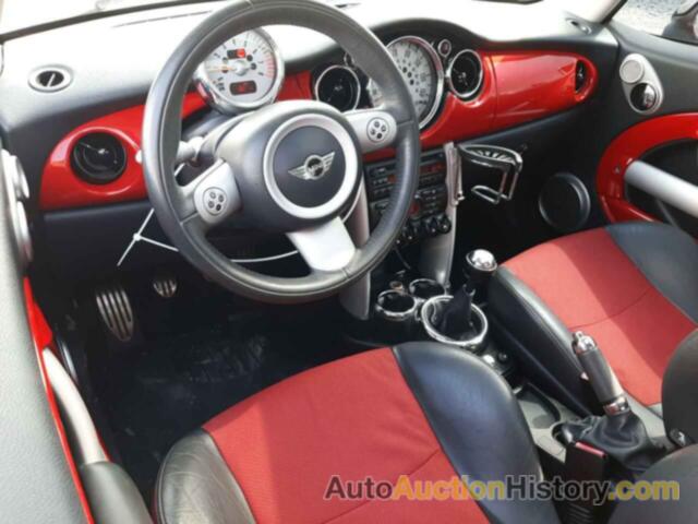 MINI COOPER S, WMWRE33435TD97640