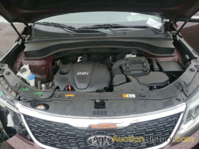 KIA SORENTO LX, 5XYKTDA63EG522584