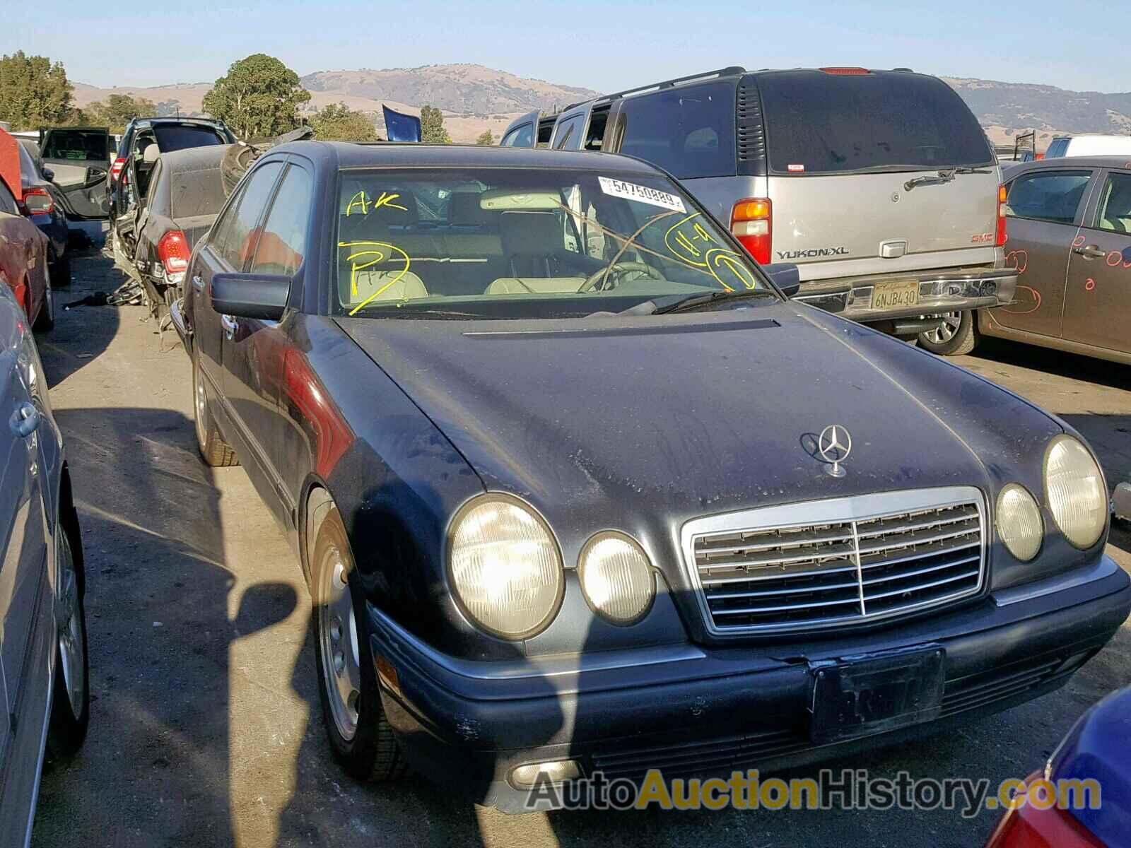 1998 MERCEDES-BENZ E 430 430, WDBJF70FXWA673976