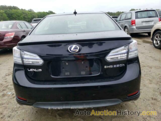 LEXUS HS 250H, JTHBB1BA8A2008298