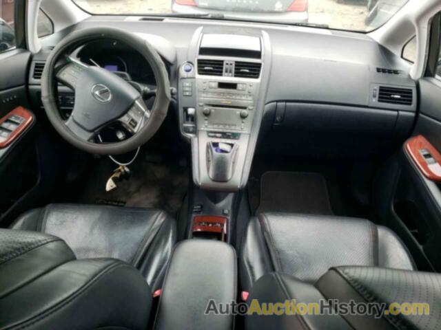 LEXUS HS 250H, JTHBB1BA8A2008298