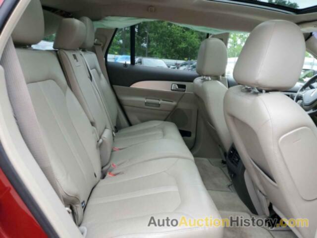 LINCOLN MKX, 2LMDJ8JKXDBL41911