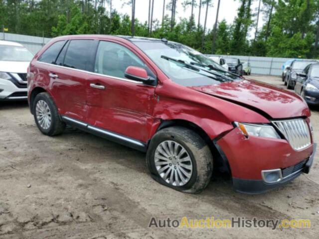 LINCOLN MKX, 2LMDJ8JKXDBL41911