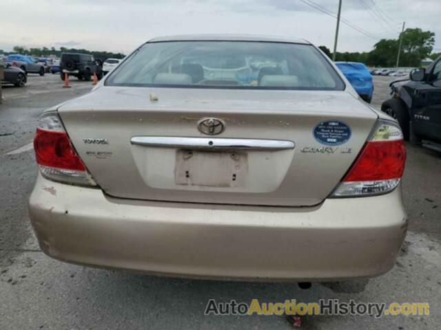 TOYOTA CAMRY LE, 4T1BE32K95U990054