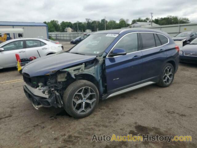 BMW X1 XDRIVE28I, WBXHT3C33J5F89346