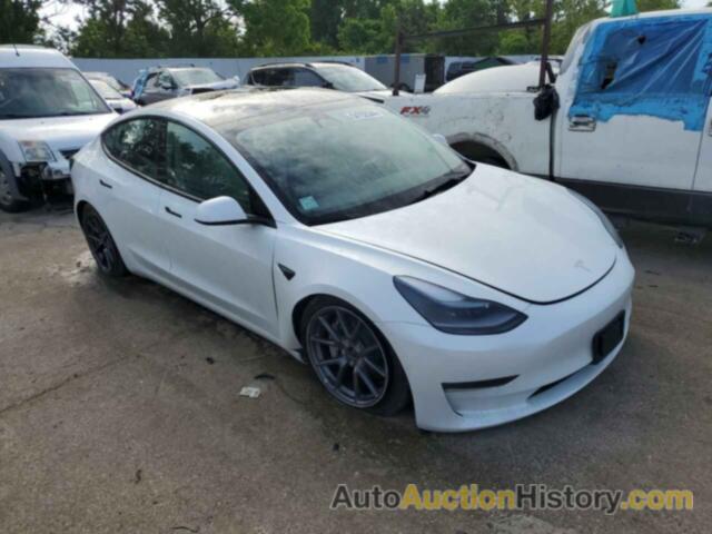 TESLA MODEL 3, 5YJ3E1EBXNF273406