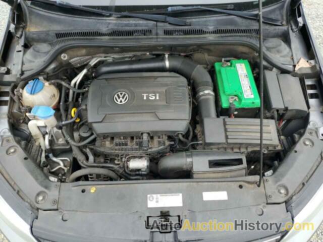 VOLKSWAGEN JETTA SE, 3VWD07AJ7EM412533