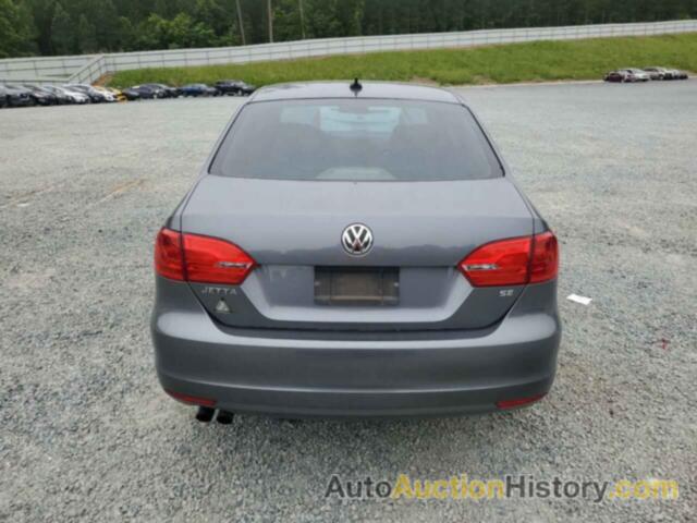 VOLKSWAGEN JETTA SE, 3VWD07AJ7EM412533