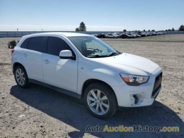 MITSUBISHI OUTLANDER ES, 4A4AR3AU6EE032712