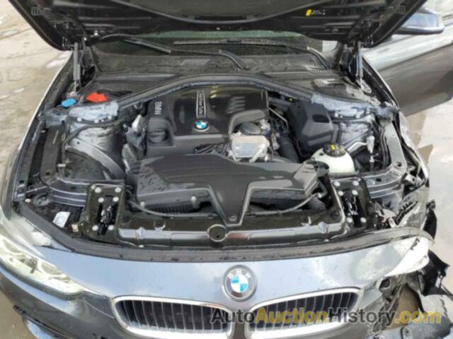 BMW 3 SERIES I, WBA8E1G55JNU91050