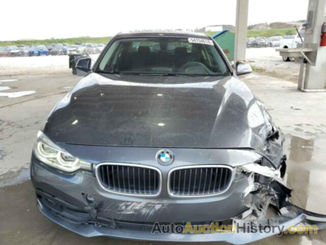 BMW 3 SERIES I, WBA8E1G55JNU91050