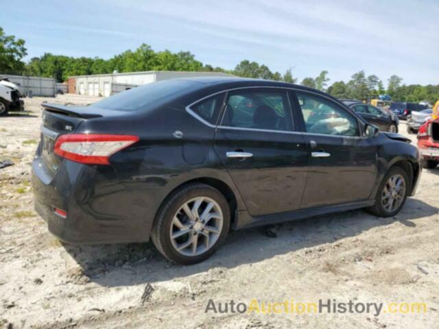 NISSAN SENTRA S, 3N1AB7APXEY294185