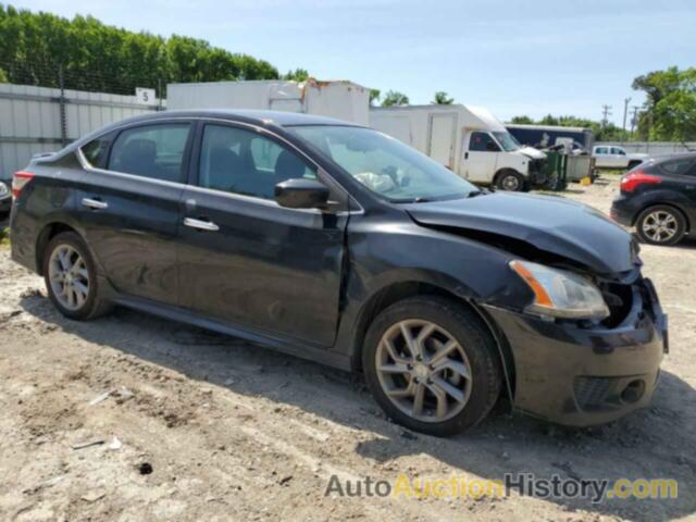 NISSAN SENTRA S, 3N1AB7APXEY294185