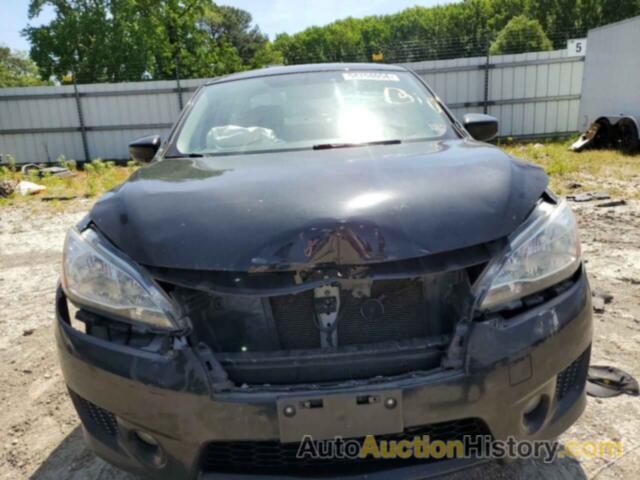 NISSAN SENTRA S, 3N1AB7APXEY294185