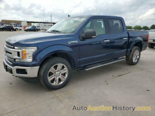 FORD F-150 SUPERCREW, 1FTEW1E51KKC02626