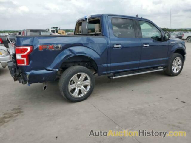 FORD F-150 SUPERCREW, 1FTEW1E51KKC02626