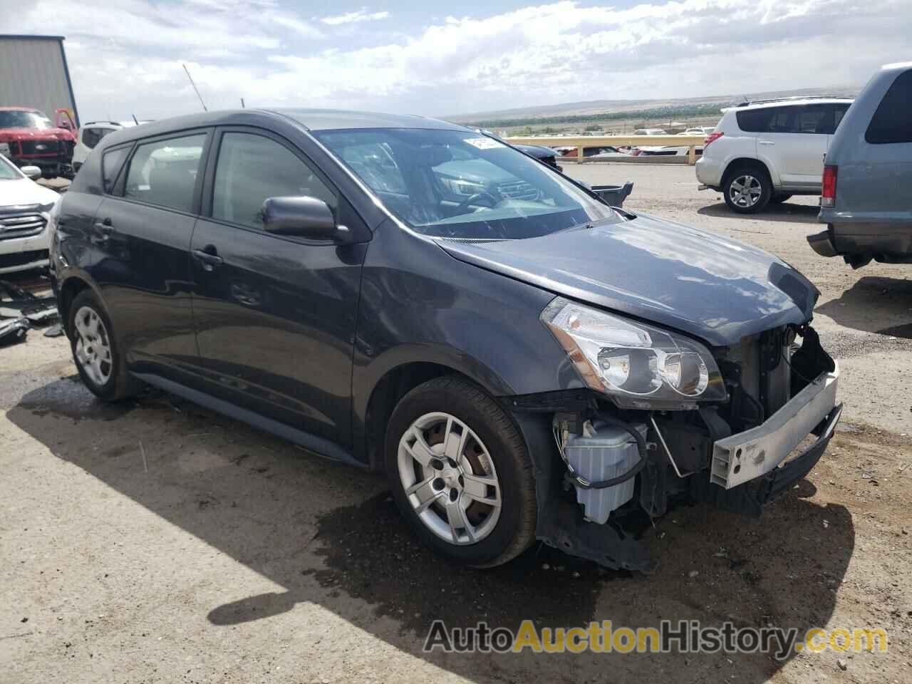 PONTIAC VIBE, 5Y2SP670X9Z427725